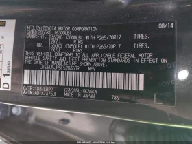 Toyota 4runner 4l Sr5 Premium - 15000 € / 29337.45 лв. - 19962516 9