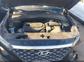 Hyundai Santa fe 2.4L I-4 DI, DOHC, VVT, 185HP Front Wheel Drive - 11300 € / 22100.88 лв. - 89257314 10