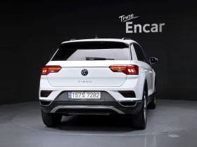 VW T-Roc 2.0 Tdi Style | Auto.bg — изображение 4