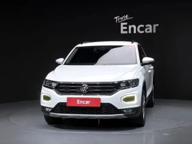 VW T-Roc 2.0 Tdi Style | Auto.bg — изображение 3