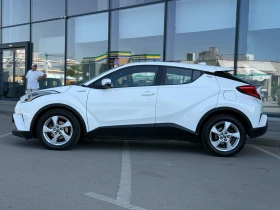 ����� �� �������� �� Toyota C-HR 6 ������ ��������/1.8 Hybrid 122�.�. ������