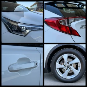 Toyota C-HR 6 ������ ��������/1.8 Hybrid 122�.�. ������ | Mobile.bg � ����� ������ 9