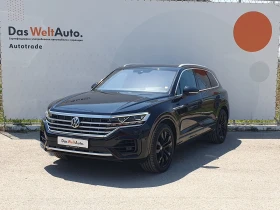 VW Touareg 