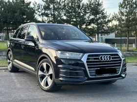 Audi Q7 3.0 TDI S-LINE KEYLESS* BOSE* 4xZONE* LED ЛИЗИНГ
