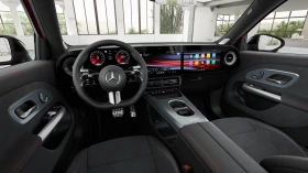 Mercedes-Benz GLB 4MATIC EQ 6+ 1 | Auto.bg — изображение 8