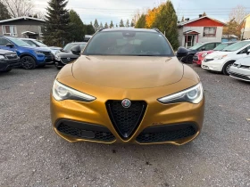 Alfa Romeo Stelvio * VELOCE * KEYLESS * ПОДГРЕВ *  | Auto.bg — изображение 2