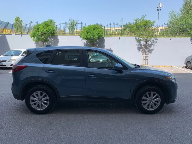 Mazda CX-5 2.5 Skyaktiv 186 кс, снимка 5 - Автомобили и джипове - 47135602