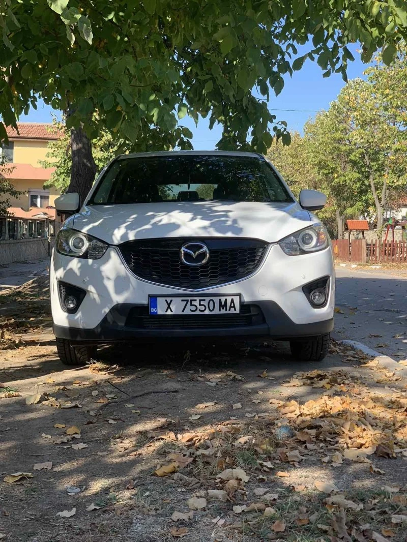 Mazda CX-5 2, 2 дизел Скай актив, снимка 1 - Автомобили и джипове - 46923341