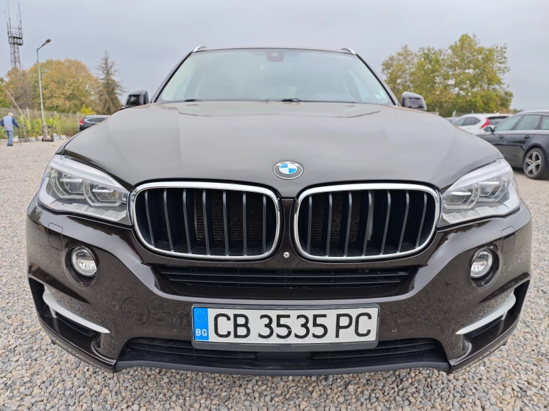 BMW X5 КАФЯВ/EXECUTIVE/СТЕПЕН/360KAM/NAV/HEAD UP/ПОДГРЕВ, снимка 4 - Автомобили и джипове - 47394997