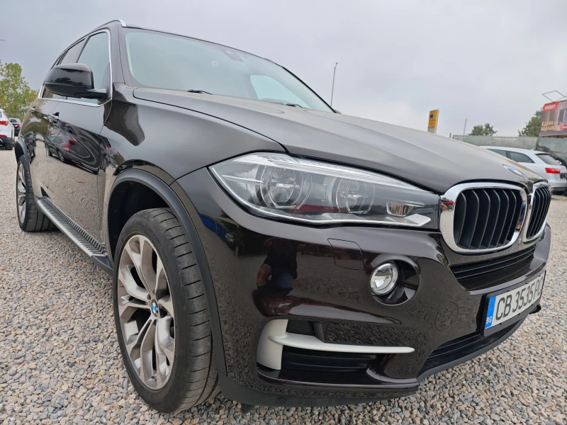 BMW X5 КАФЯВ/EXECUTIVE/СТЕПЕН/360KAM/NAV/HEAD UP/ПОДГРЕВ, снимка 5 - Автомобили и джипове - 47394997