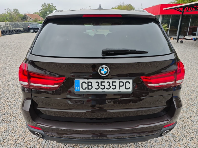 BMW X5 КАФЯВ/EXECUTIVE/СТЕПЕН/360KAM/NAV/HEAD UP/ПОДГРЕВ, снимка 8 - Автомобили и джипове - 47394997