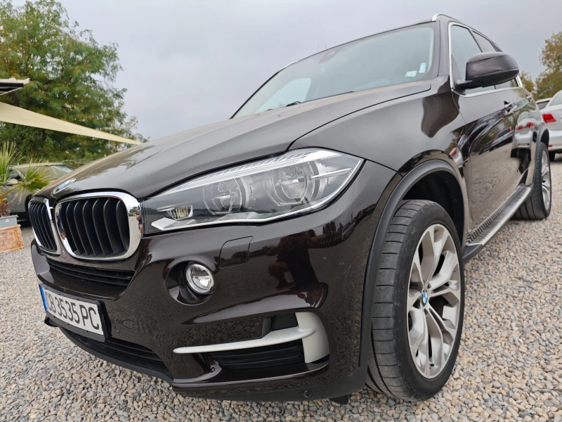 BMW X5 КАФЯВ/EXECUTIVE/СТЕПЕН/360KAM/NAV/HEAD UP/ПОДГРЕВ, снимка 2 - Автомобили и джипове - 47394997