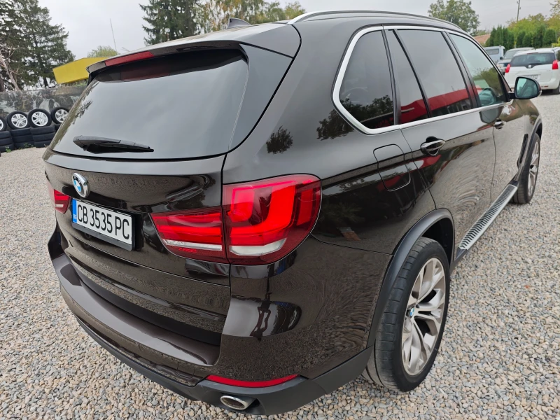 BMW X5 КАФЯВ/EXECUTIVE/СТЕПЕН/360KAM/NAV/HEAD UP/ПОДГРЕВ, снимка 9 - Автомобили и джипове - 47394997