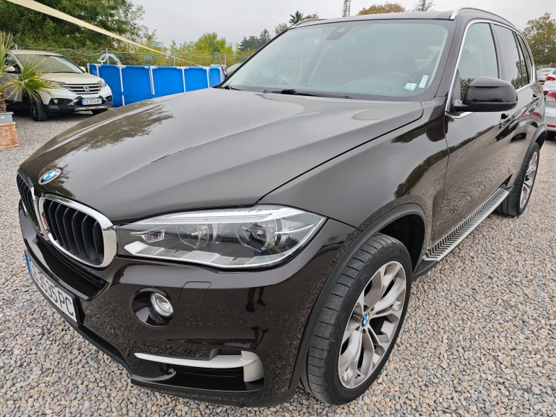 BMW X5 КАФЯВ/EXECUTIVE/СТЕПЕН/360KAM/NAV/HEAD UP/ПОДГРЕВ, снимка 1 - Автомобили и джипове - 47394997