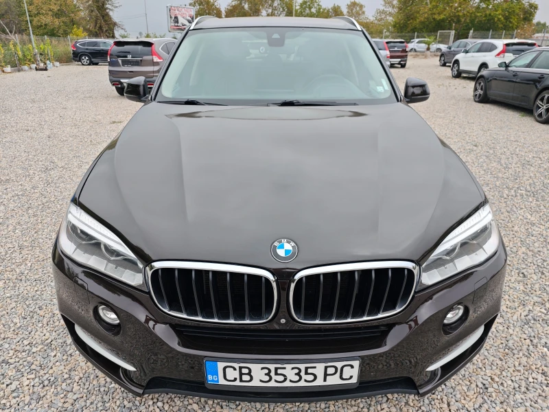 BMW X5 КАФЯВ/EXECUTIVE/СТЕПЕН/360KAM/NAV/HEAD UP/ПОДГРЕВ, снимка 3 - Автомобили и джипове - 47394997