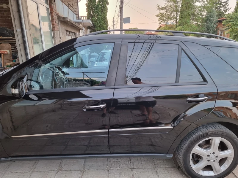 Mercedes-Benz ML 320 320 CDI, снимка 3 - Автомобили и джипове - 47439721