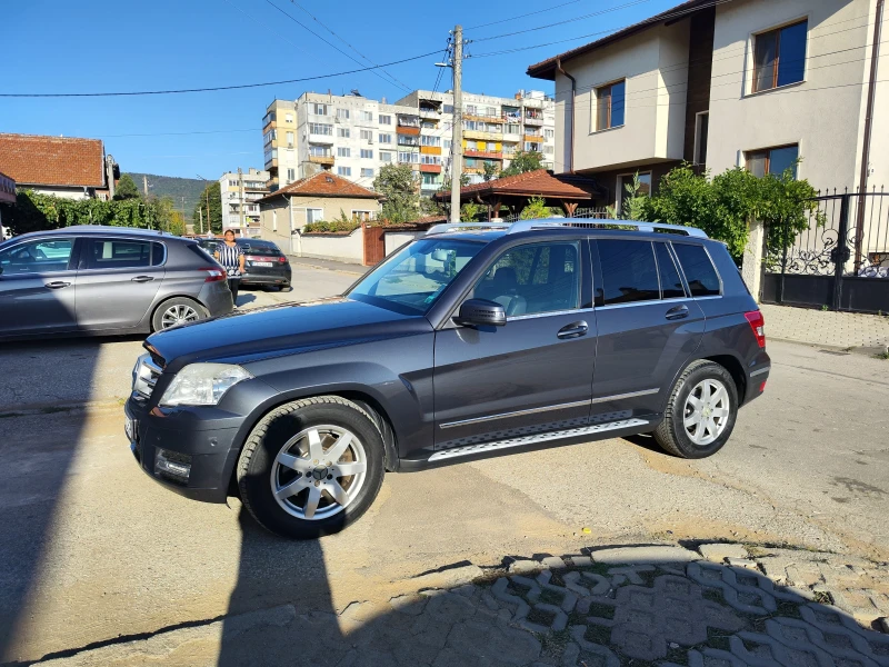 Mercedes-Benz GLK 350 CDi 4MATIC, снимка 1 - Автомобили и джипове - 47761008