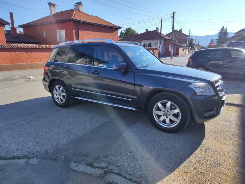 Mercedes-Benz GLK 350 CDi 4MATIC, снимка 4 - Автомобили и джипове - 47761008