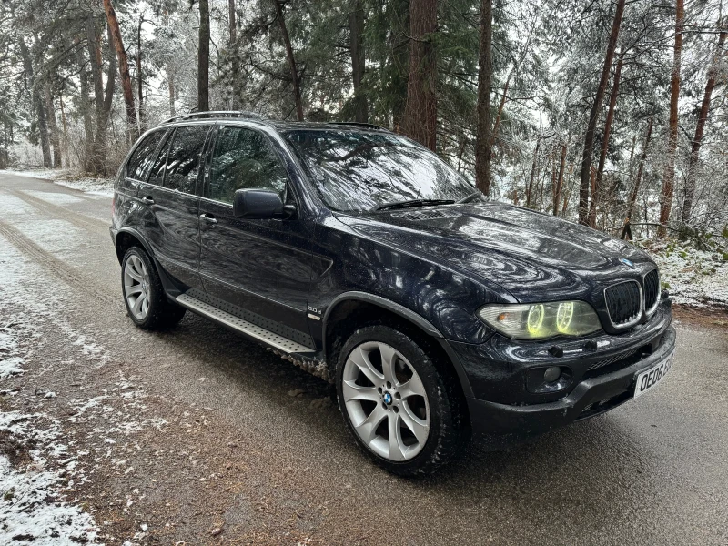 BMW X5, снимка 3 - Автомобили и джипове - 48514148