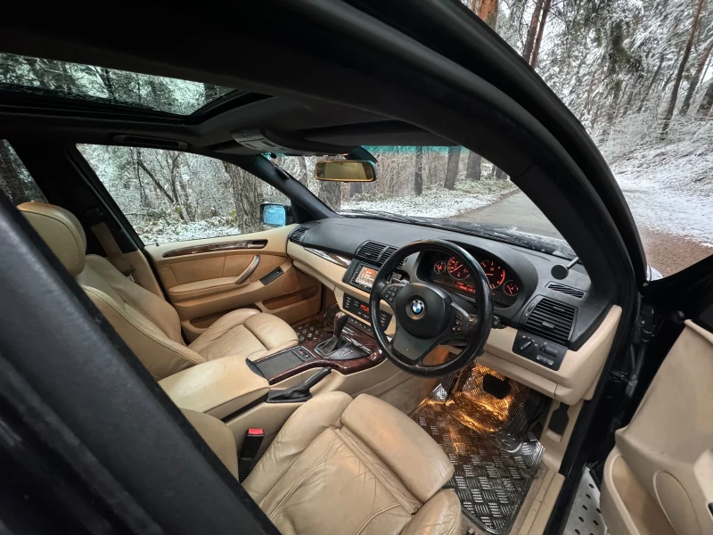 BMW X5, снимка 12 - Автомобили и джипове - 48514148