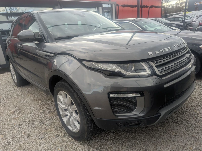 Land Rover Range Rover Evoque Фейслифт, снимка 1 - Автомобили и джипове - 48194352