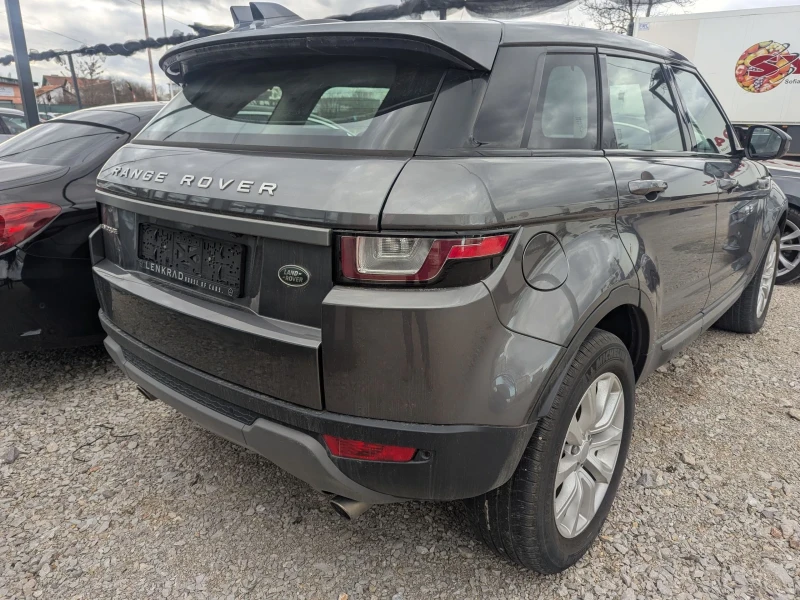 Land Rover Range Rover Evoque Фейслифт, снимка 2 - Автомобили и джипове - 48194352