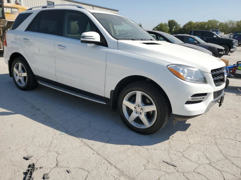 Mercedes-Benz ML 350 4MATIC FULL 149ХИЛ. КМ., снимка 4 - Автомобили и джипове - 48402205