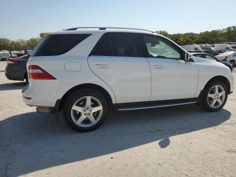 Mercedes-Benz ML 350 4MATIC FULL 149ХИЛ. КМ., снимка 3 - Автомобили и джипове - 48402205