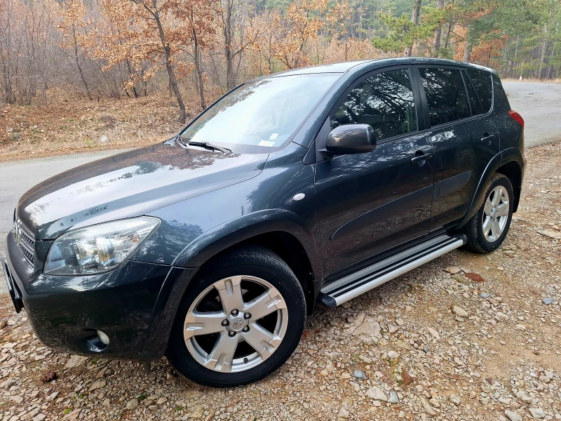 Toyota Rav4 177к.с., снимка 12 - Автомобили и джипове - 48691756