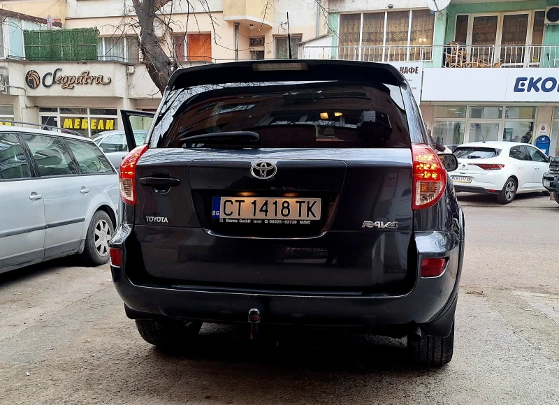 Toyota Rav4 177к.с., снимка 14 - Автомобили и джипове - 48691756