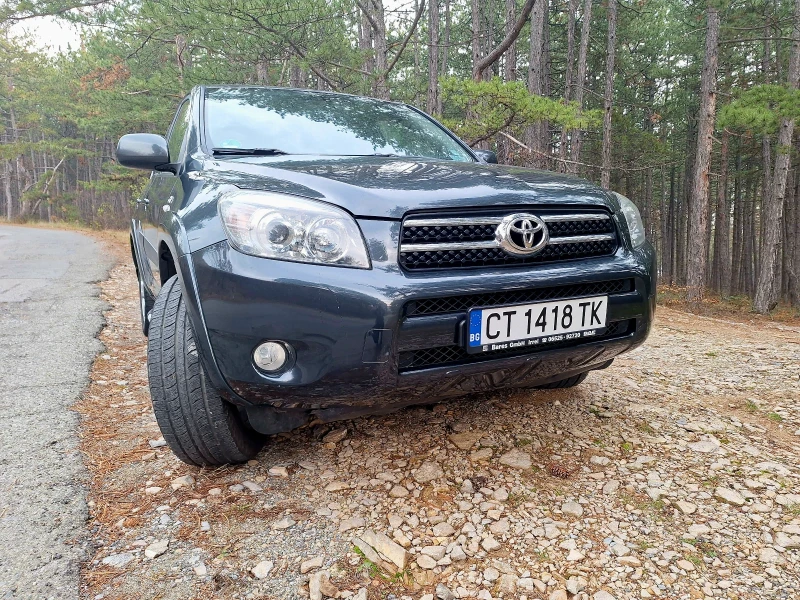 Toyota Rav4 177к.с., снимка 10 - Автомобили и джипове - 48691756