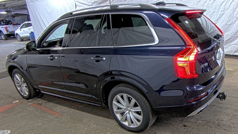 Volvo Xc90 360камера* 7места* пано* keyless* lane assist* мър, снимка 5 - Автомобили и джипове - 48710483