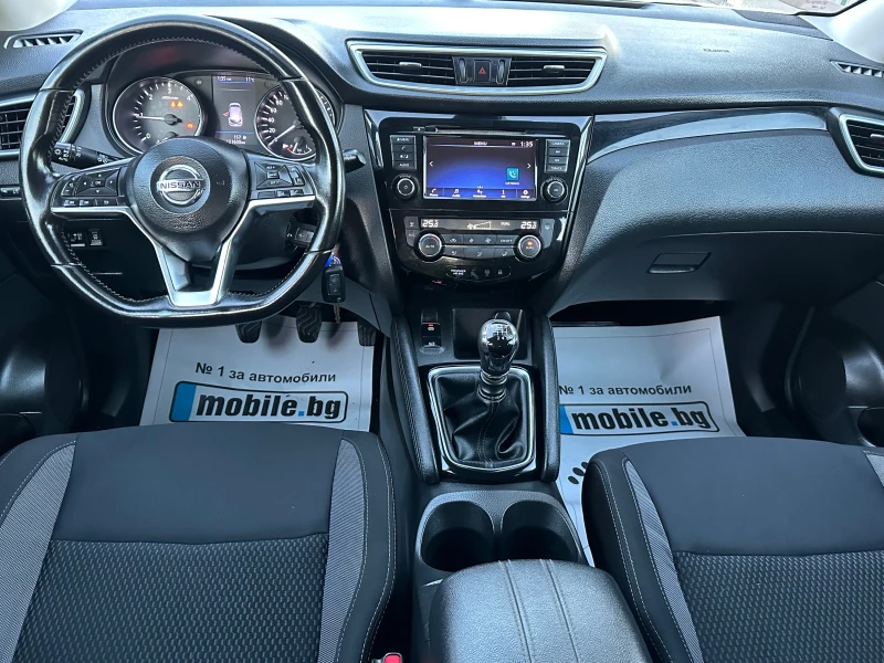 Nissan Qashqai 1.7 4x4 150K.C., снимка 7 - Автомобили и джипове - 48821904