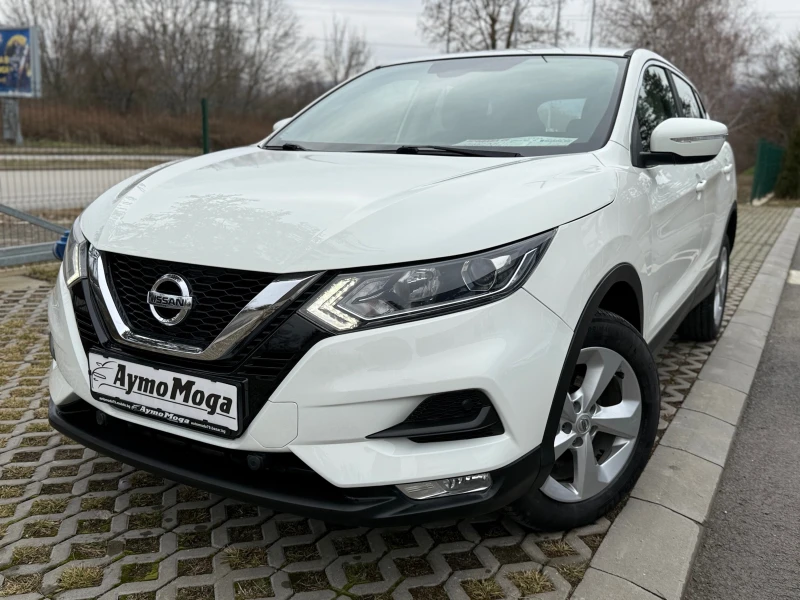 Nissan Qashqai 1.7 4x4 150K.C., снимка 2 - Автомобили и джипове - 48821904