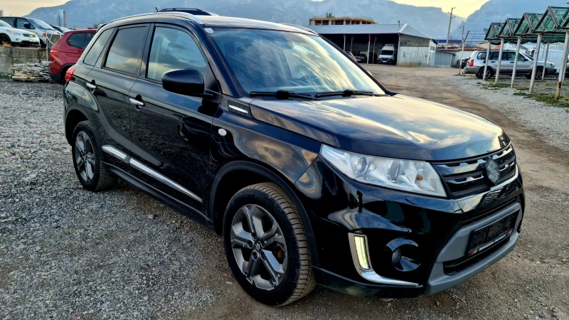 Suzuki Vitara 4X4 ДИСКТРОНИК/КАМЕРА, снимка 4 - Автомобили и джипове - 48884553