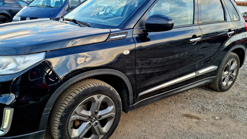 Suzuki Vitara 4X4 ДИСКТРОНИК/КАМЕРА, снимка 9 - Автомобили и джипове - 48884553