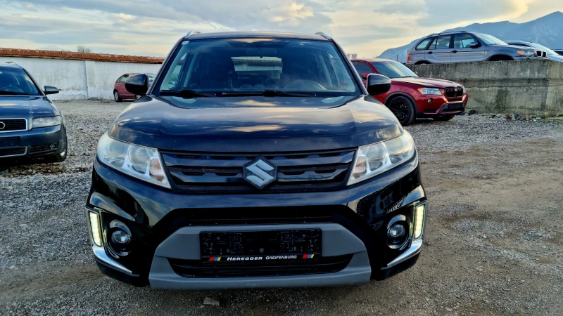 Suzuki Vitara 4X4 ДИСКТРОНИК/КАМЕРА, снимка 3 - Автомобили и джипове - 48884553