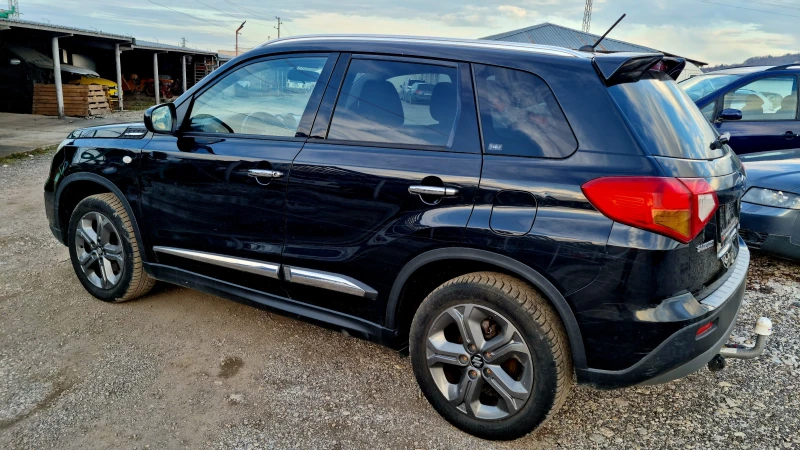 Suzuki Vitara 4X4 ДИСКТРОНИК/КАМЕРА, снимка 8 - Автомобили и джипове - 48884553