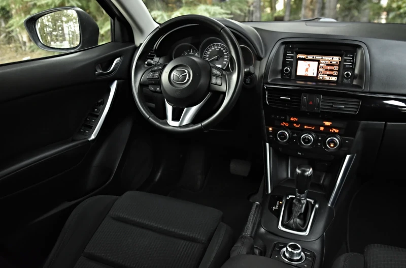 Mazda CX-5 2.2 4 wd skyactiv, снимка 12 - Автомобили и джипове - 49028010