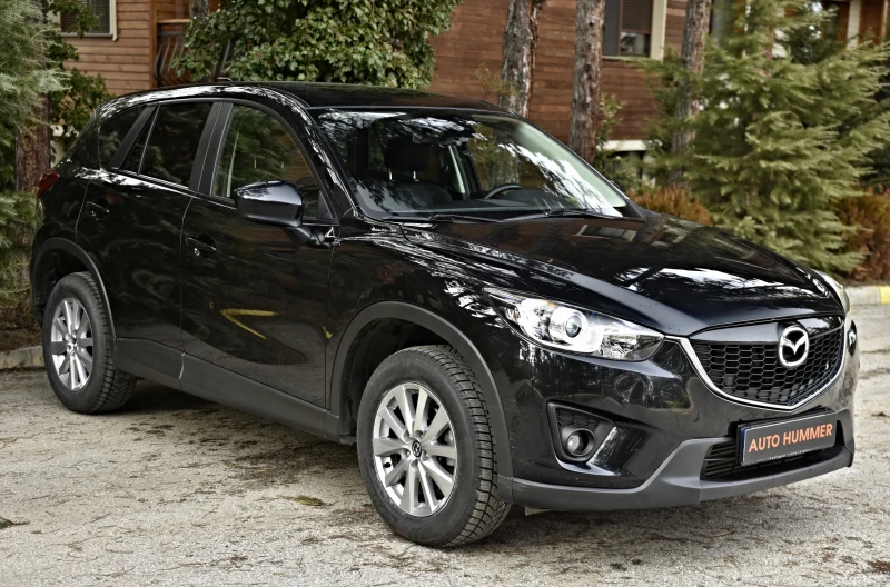 Mazda CX-5 2.2 4 wd skyactiv, снимка 2 - Автомобили и джипове - 49028010