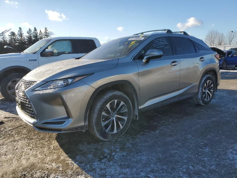 Lexus RX 350, снимка 1 - Автомобили и джипове - 49271967