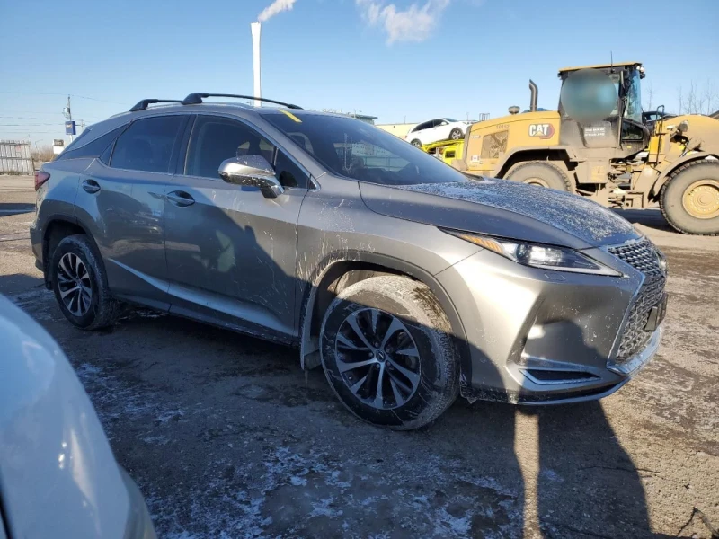 Lexus RX 350, снимка 4 - Автомобили и джипове - 49271967