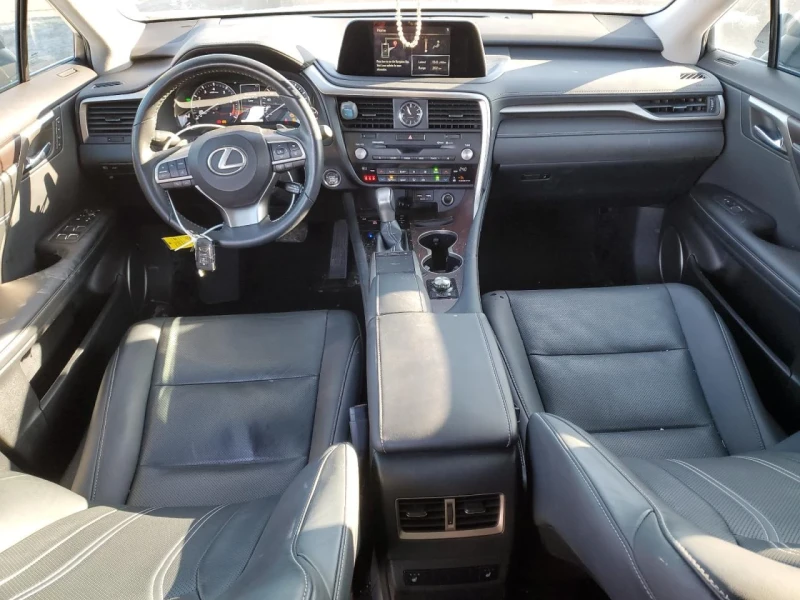 Lexus RX 350, снимка 8 - Автомобили и джипове - 49271967