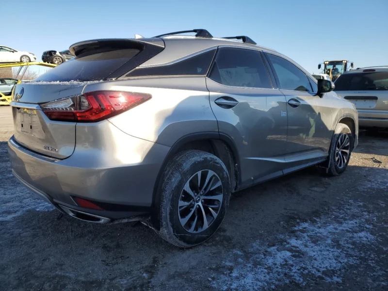 Lexus RX 350, снимка 3 - Автомобили и джипове - 49271967