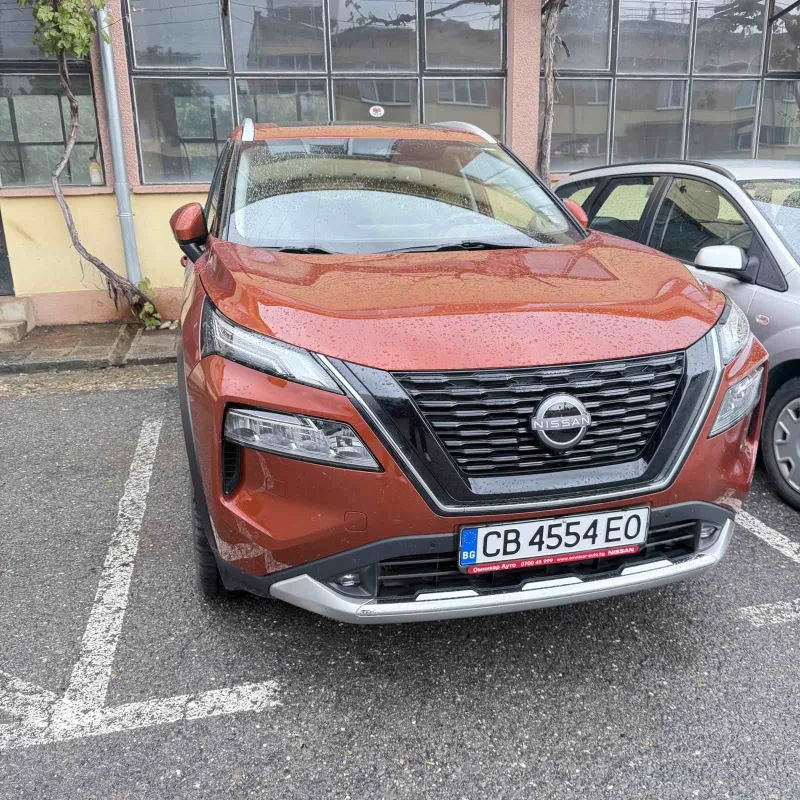 Nissan X-trail Tekna Plus 1.5 e-4orce 4x4 A/T, снимка 3 - Автомобили и джипове - 50304318