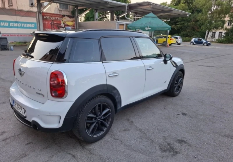 Mini Countryman, снимка 8 - Автомобили и джипове - 52078886