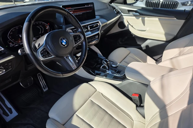 BMW X4 20d xDrive M Pack, снимка 9 - Автомобили и джипове - 52398644