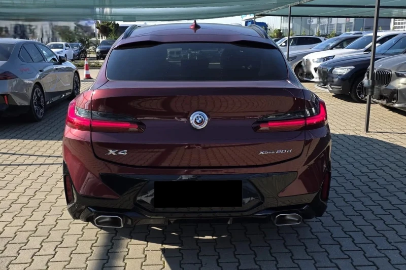 BMW X4 20d xDrive M Pack, снимка 6 - Автомобили и джипове - 52398644