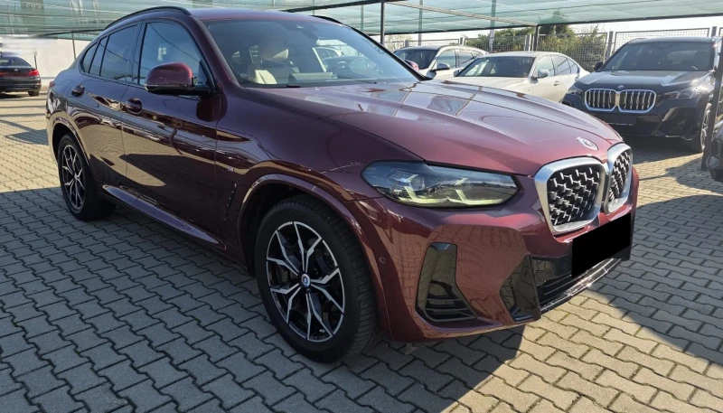 BMW X4 20d xDrive M Pack, снимка 3 - Автомобили и джипове - 52398644