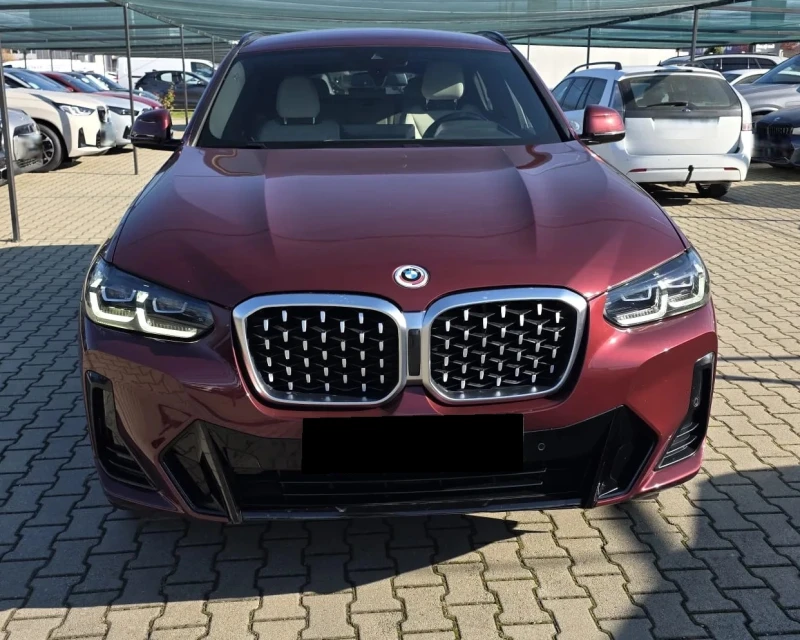 BMW X4 20d xDrive M Pack, снимка 2 - Автомобили и джипове - 52398644